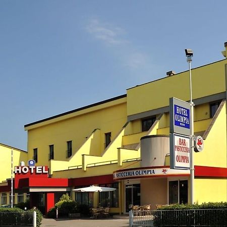 Hotel Olimpia Имола Экстерьер фото