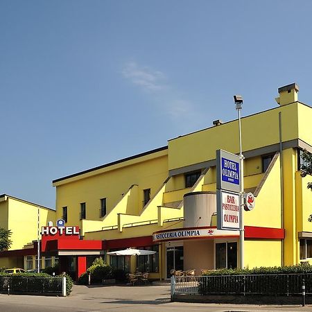 Hotel Olimpia Имола Экстерьер фото