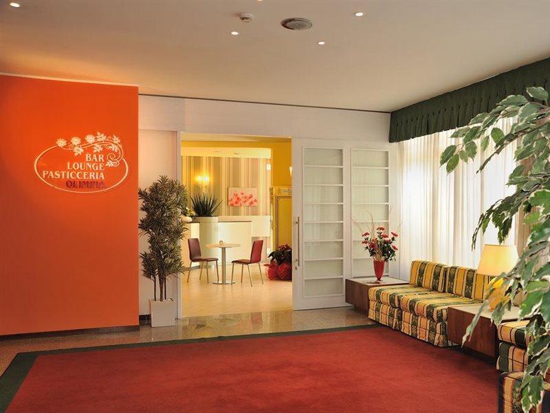 Hotel Olimpia Имола Экстерьер фото
