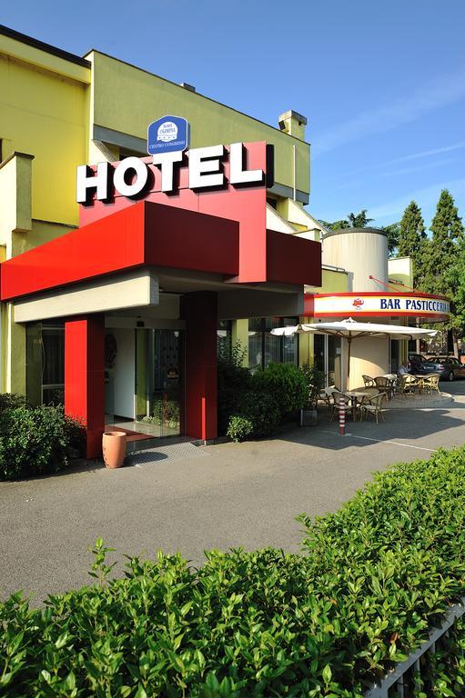 Hotel Olimpia Имола Экстерьер фото