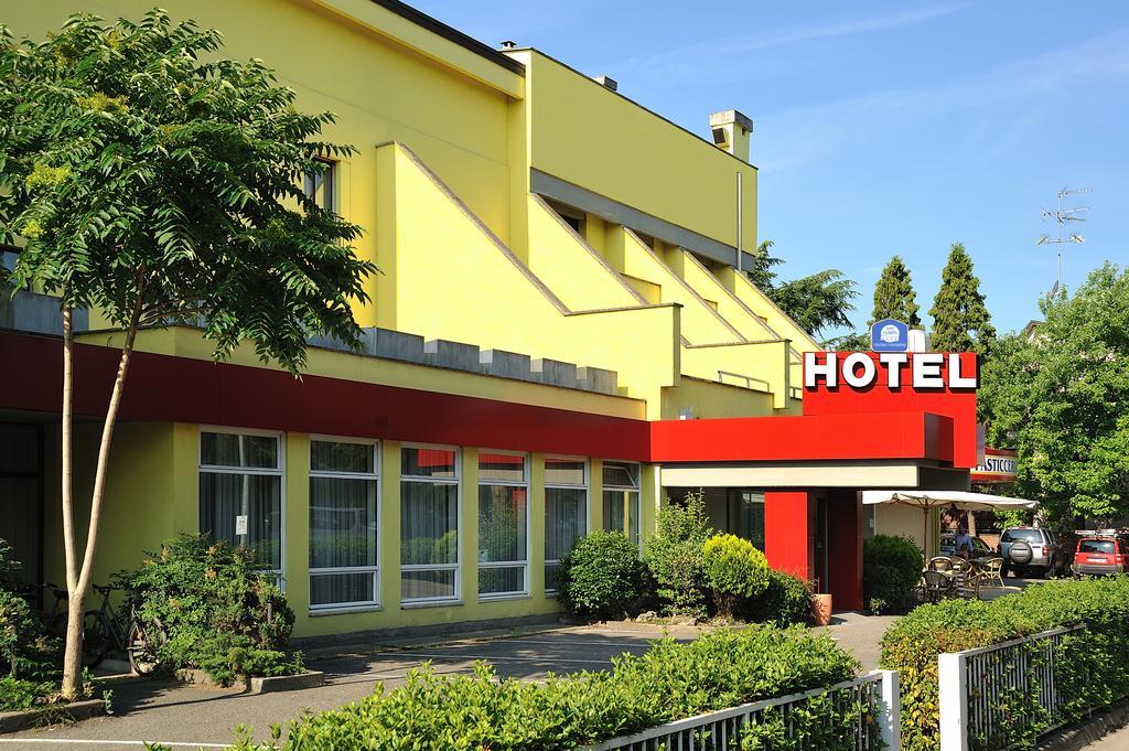 Hotel Olimpia Имола Экстерьер фото