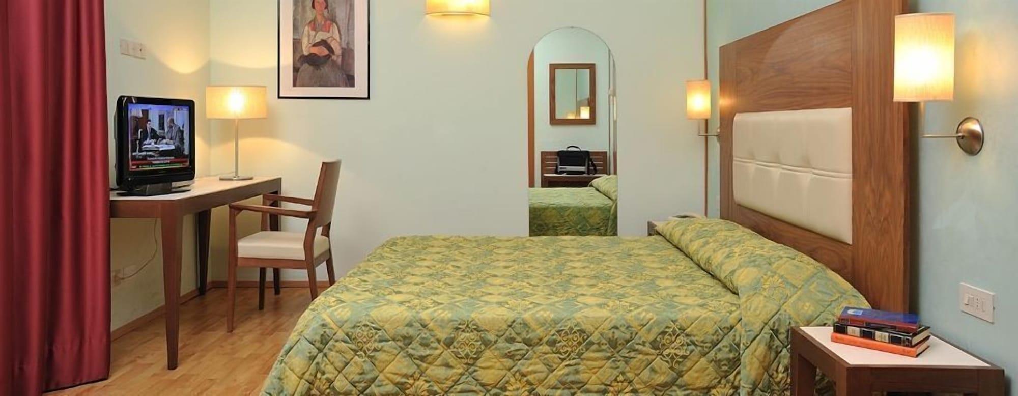 Hotel Olimpia Имола Экстерьер фото