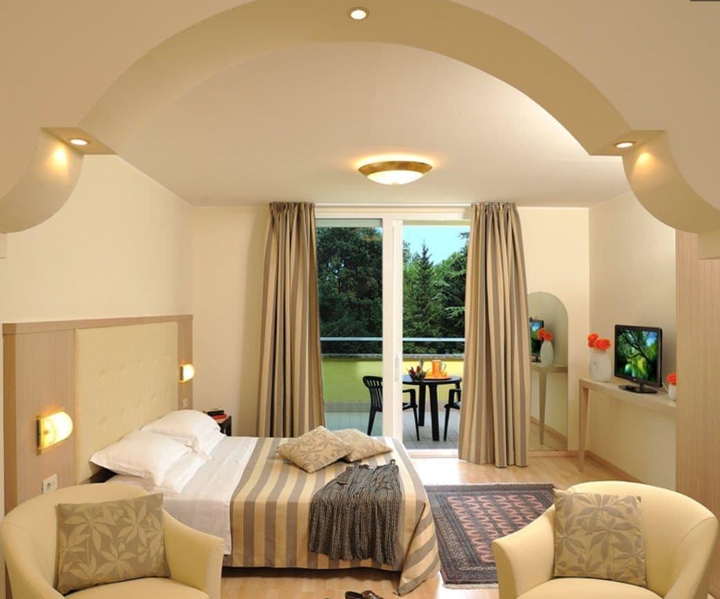 Hotel Olimpia Имола Экстерьер фото