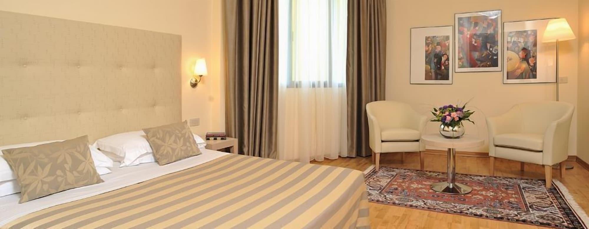 Hotel Olimpia Имола Экстерьер фото
