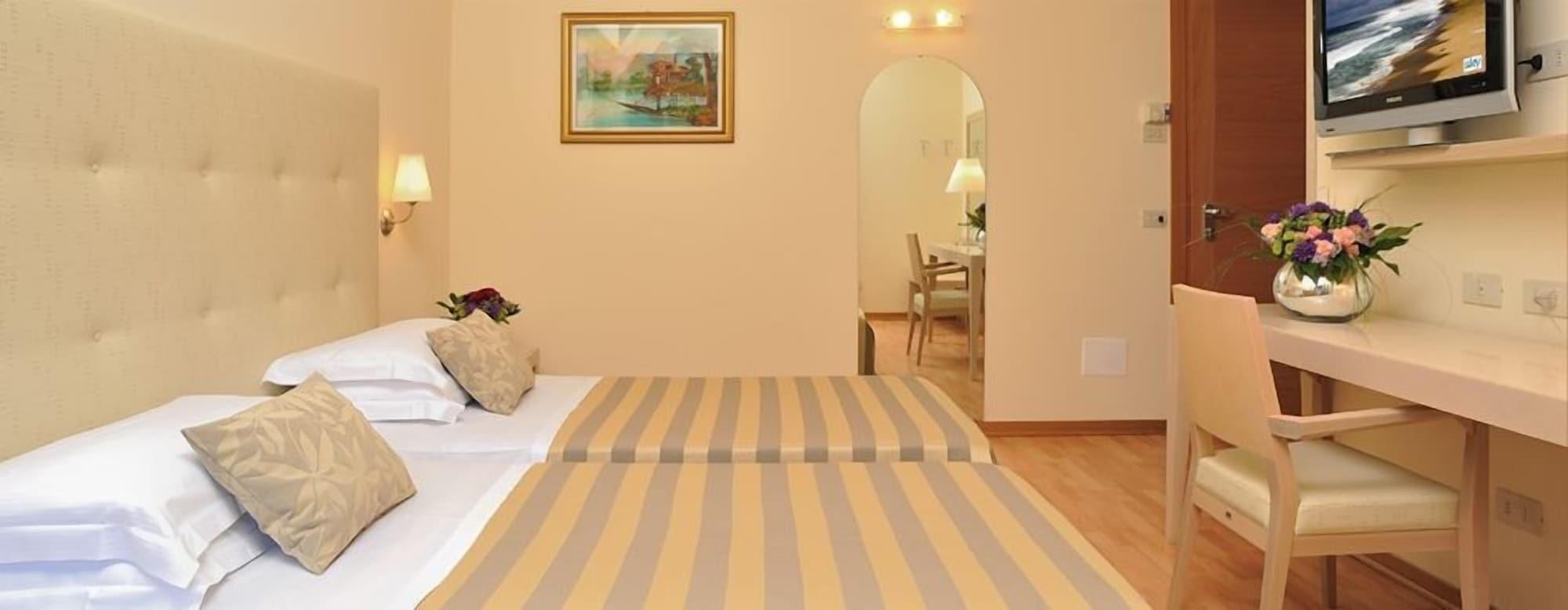 Hotel Olimpia Имола Экстерьер фото