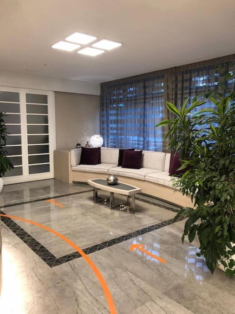 Hotel Olimpia Имола Экстерьер фото