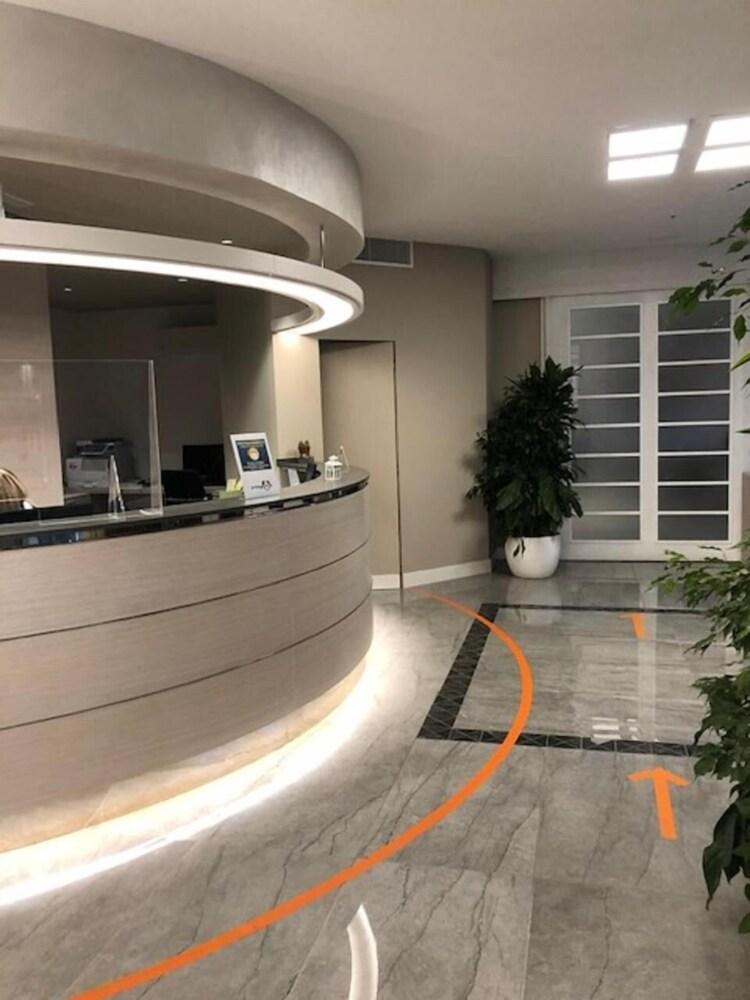 Hotel Olimpia Имола Экстерьер фото