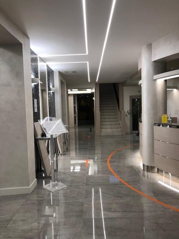 Hotel Olimpia Имола Экстерьер фото
