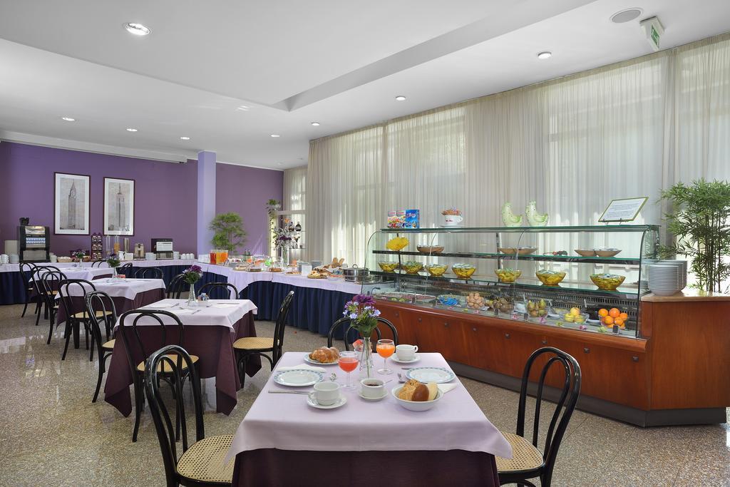 Hotel Olimpia Имола Экстерьер фото