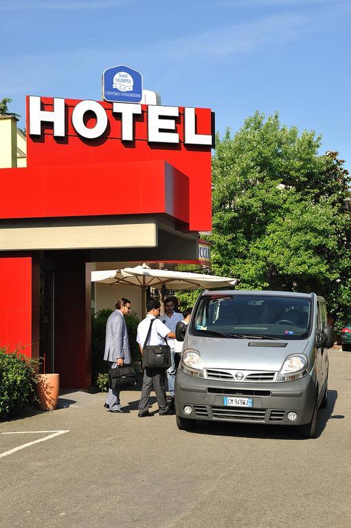 Hotel Olimpia Имола Экстерьер фото