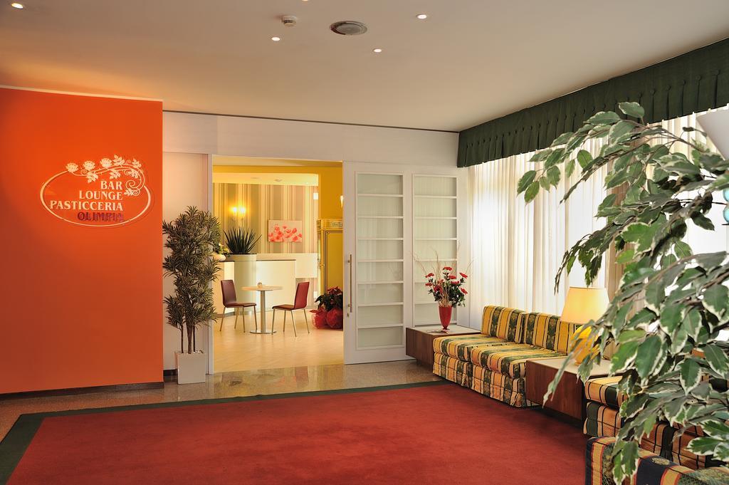 Hotel Olimpia Имола Экстерьер фото