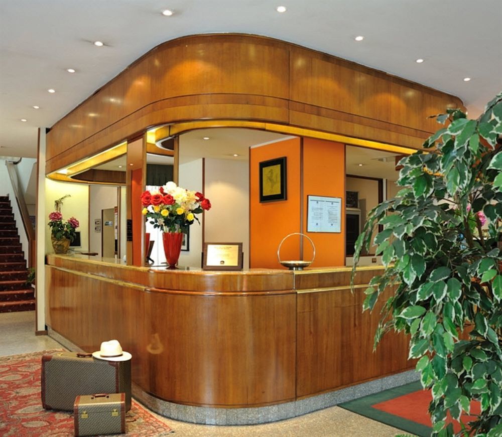 Hotel Olimpia Имола Экстерьер фото