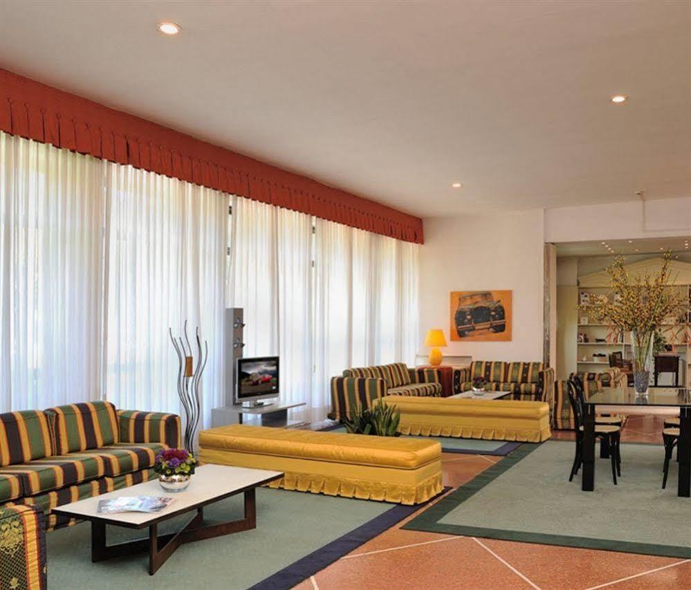 Hotel Olimpia Имола Экстерьер фото