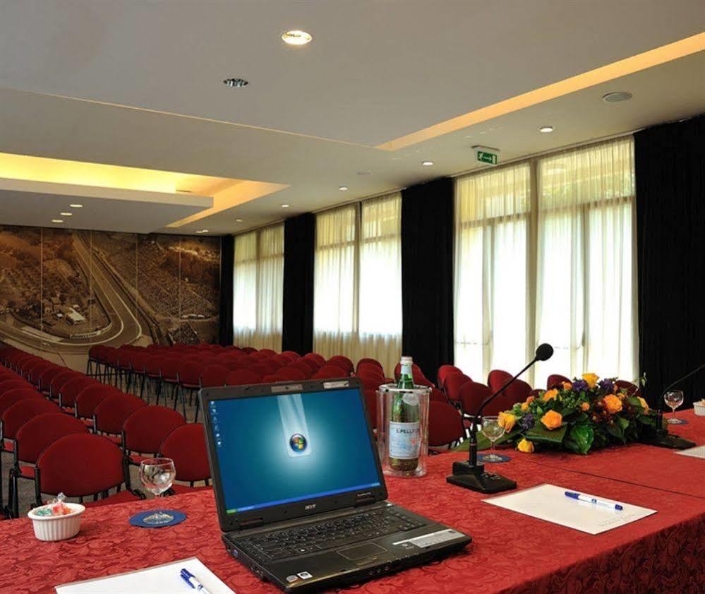 Hotel Olimpia Имола Экстерьер фото