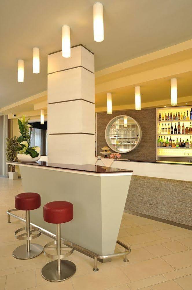 Hotel Olimpia Имола Экстерьер фото